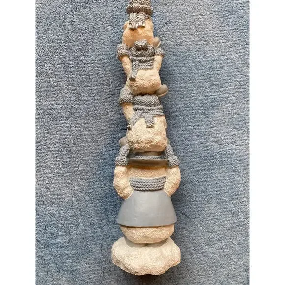 Encore Snow Buddies TM Puff/Klondike Totem - Vintage - Picture 6 of 10